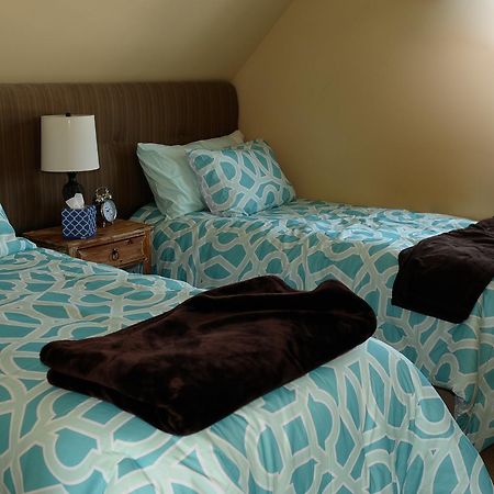 Collins Inn & Seaside Cottages (Adults Only) オーシャン・ショアーズ エクステリア 写真