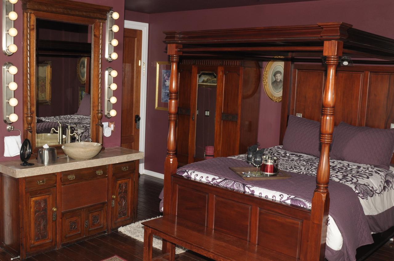 Collins Inn & Seaside Cottages (Adults Only) オーシャン・ショアーズ エクステリア 写真