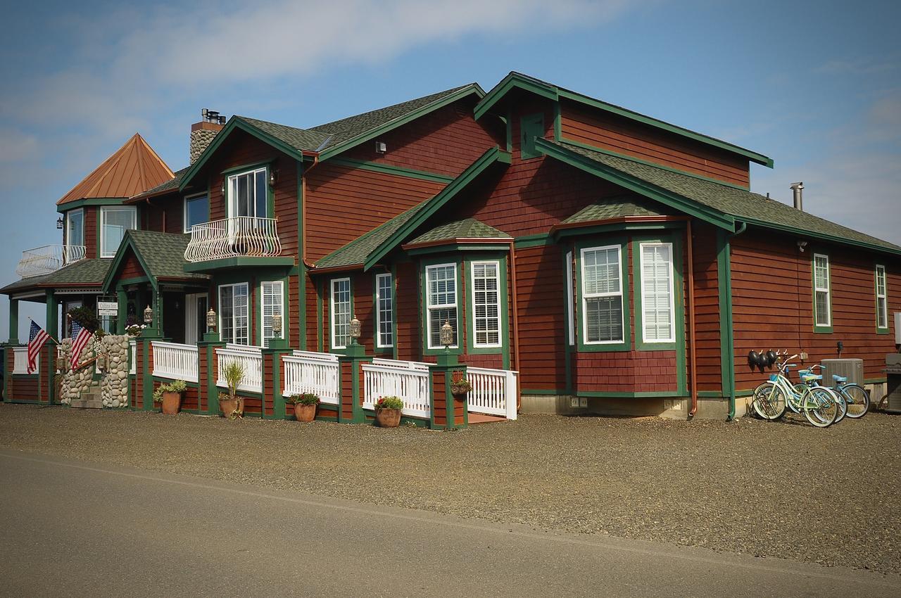 Collins Inn & Seaside Cottages (Adults Only) オーシャン・ショアーズ エクステリア 写真