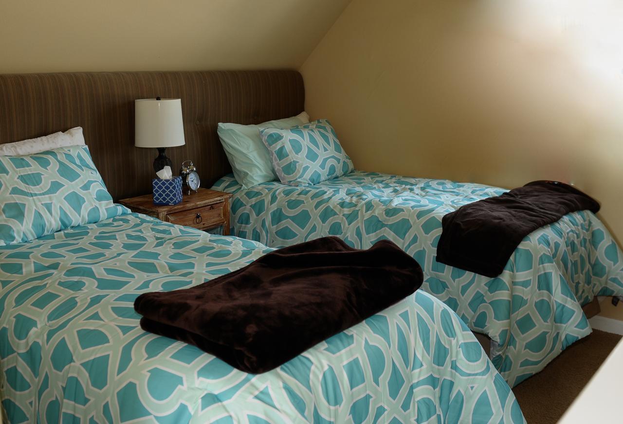 Collins Inn & Seaside Cottages (Adults Only) オーシャン・ショアーズ エクステリア 写真