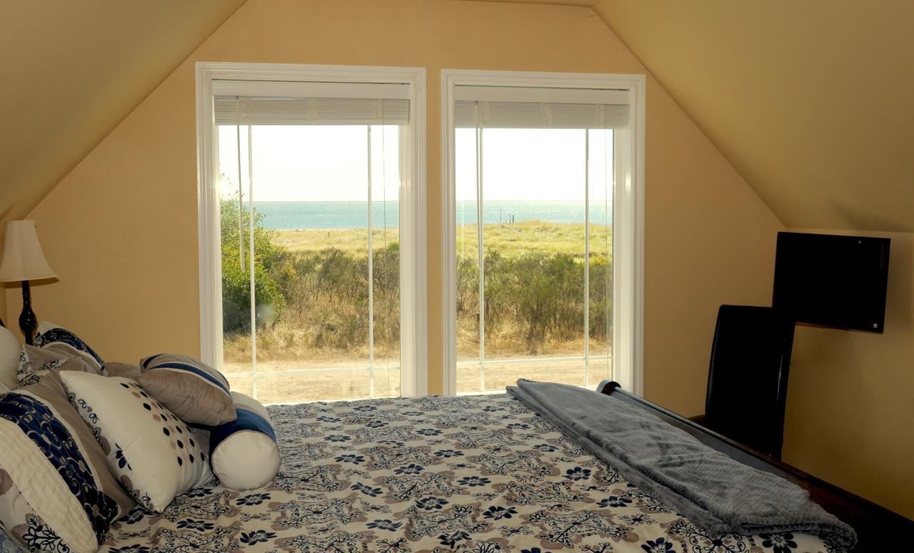 Collins Inn & Seaside Cottages (Adults Only) オーシャン・ショアーズ エクステリア 写真