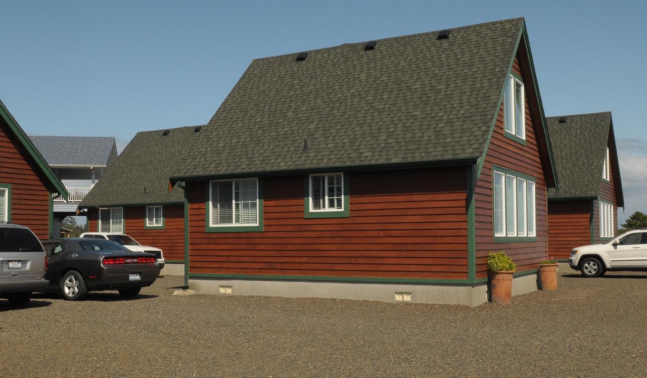 Collins Inn & Seaside Cottages (Adults Only) オーシャン・ショアーズ エクステリア 写真