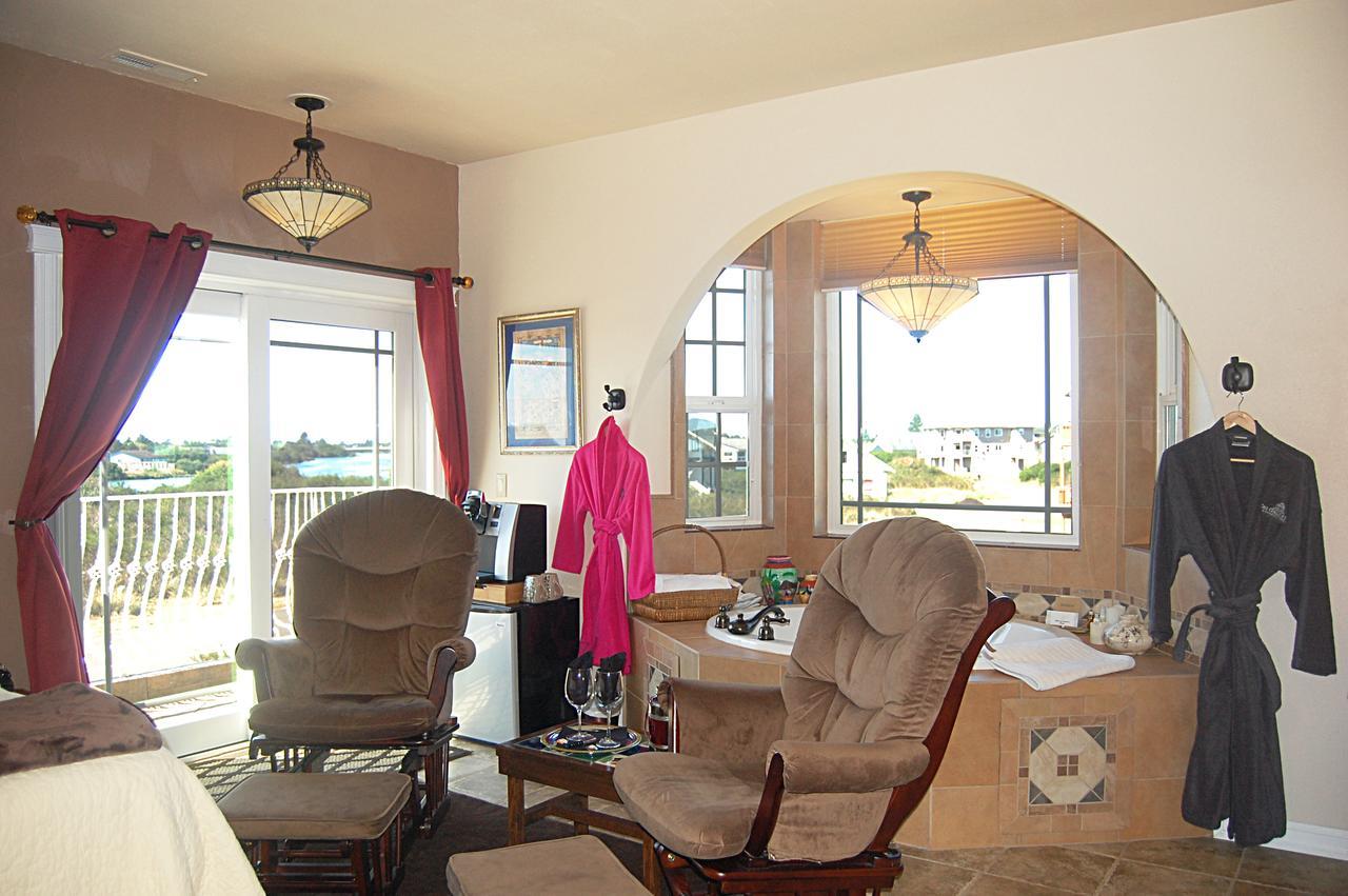 Collins Inn & Seaside Cottages (Adults Only) オーシャン・ショアーズ エクステリア 写真