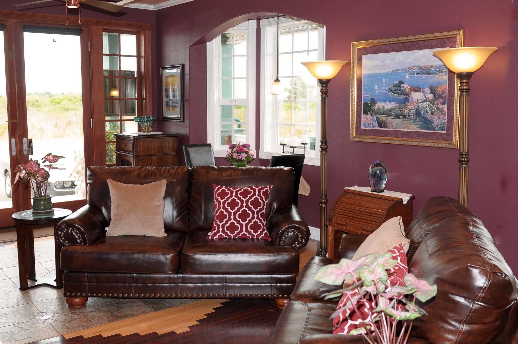Collins Inn & Seaside Cottages (Adults Only) オーシャン・ショアーズ エクステリア 写真
