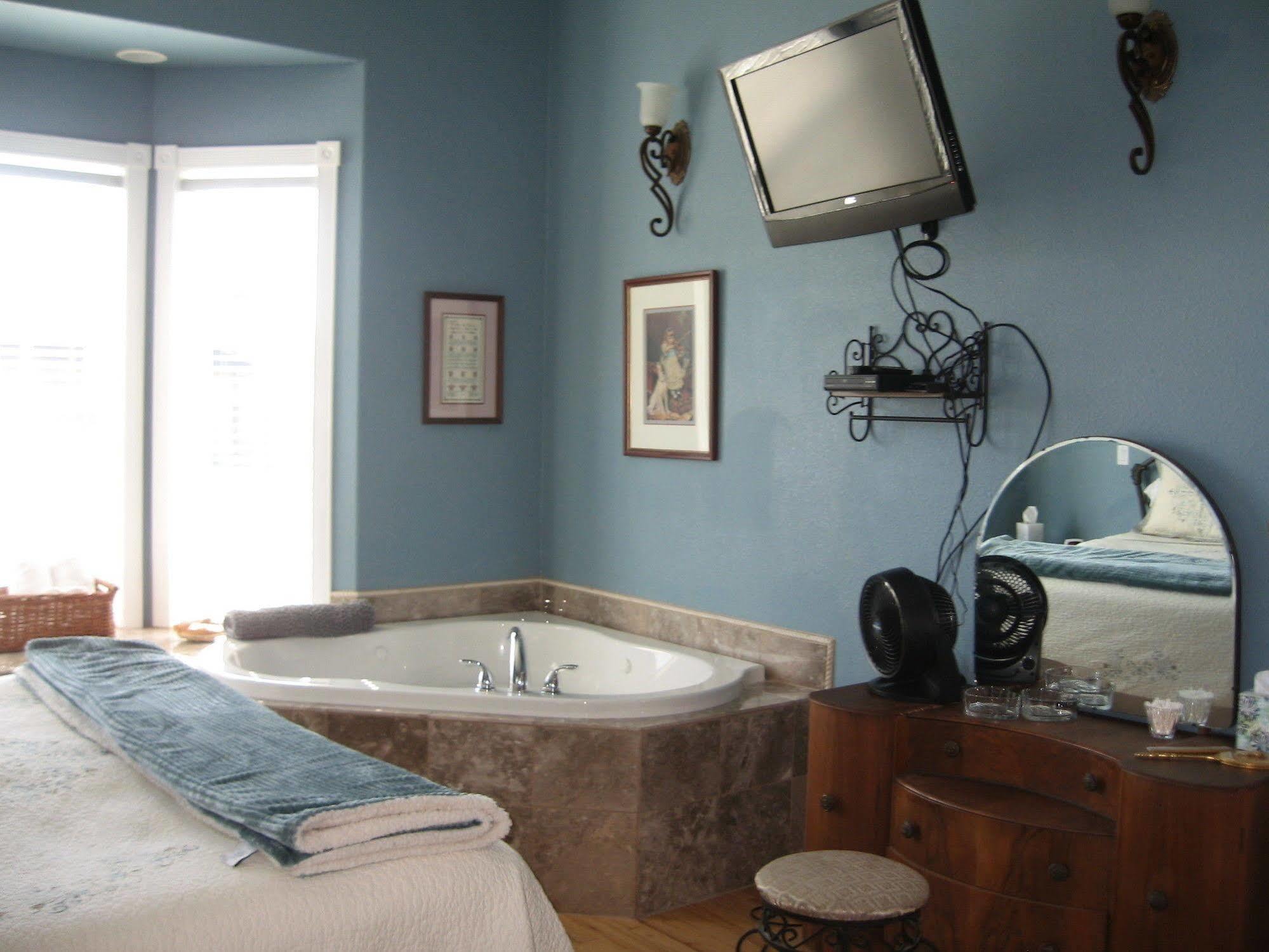 Collins Inn & Seaside Cottages (Adults Only) オーシャン・ショアーズ エクステリア 写真