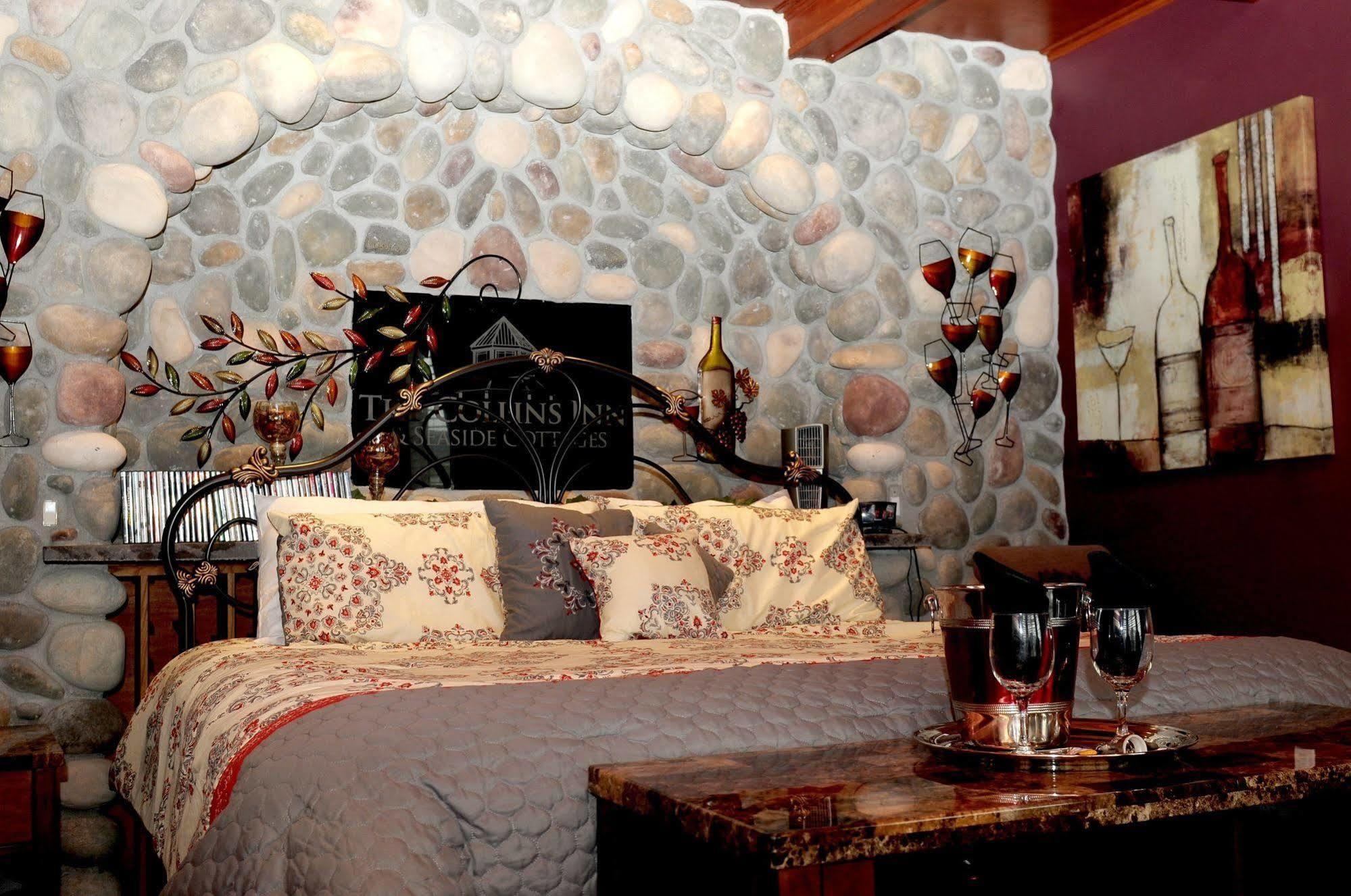 Collins Inn & Seaside Cottages (Adults Only) オーシャン・ショアーズ エクステリア 写真