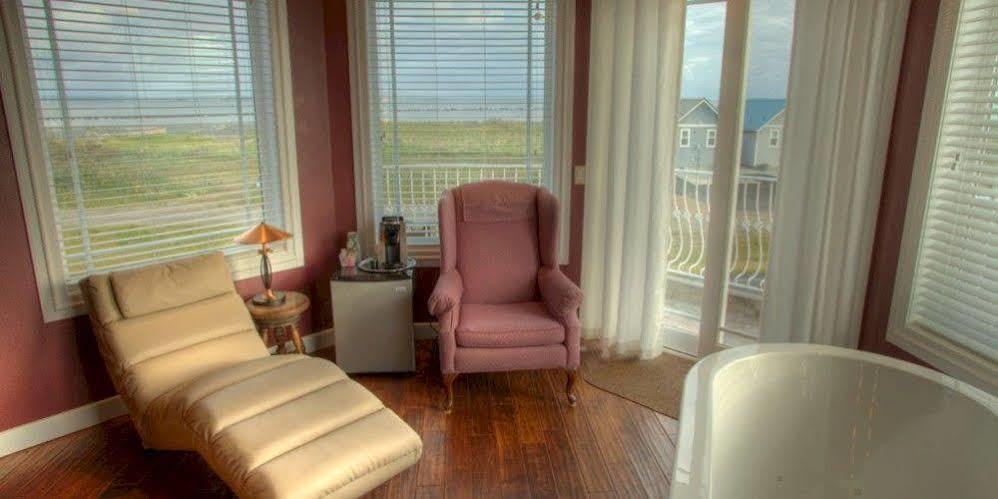 Collins Inn & Seaside Cottages (Adults Only) オーシャン・ショアーズ エクステリア 写真