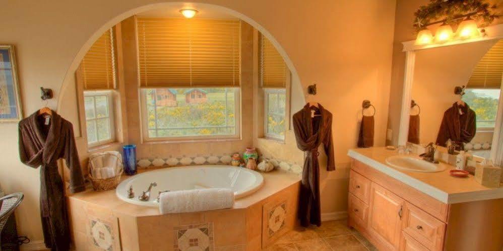 Collins Inn & Seaside Cottages (Adults Only) オーシャン・ショアーズ エクステリア 写真