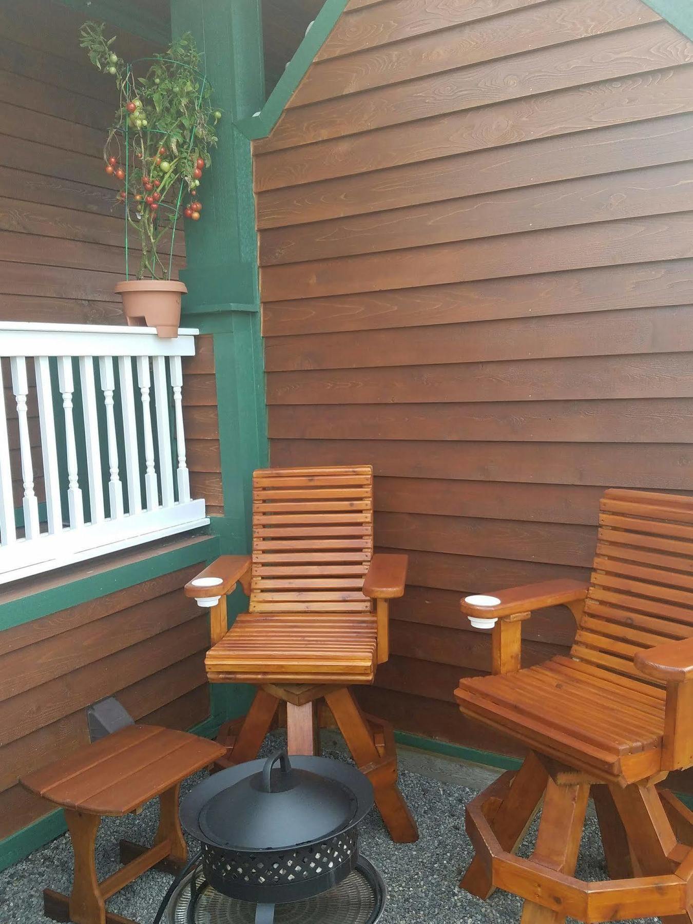 Collins Inn & Seaside Cottages (Adults Only) オーシャン・ショアーズ エクステリア 写真