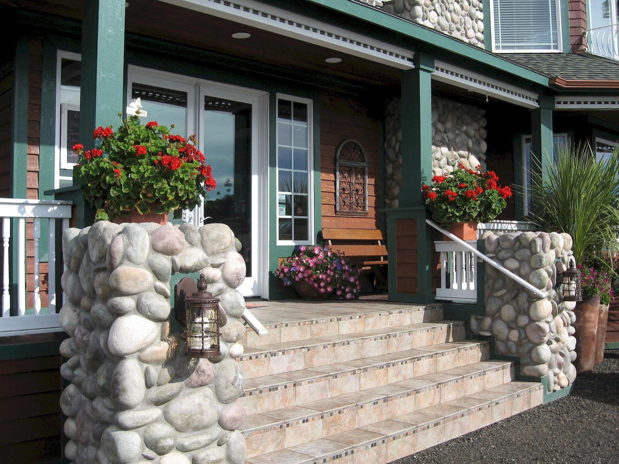 Collins Inn & Seaside Cottages (Adults Only) オーシャン・ショアーズ エクステリア 写真