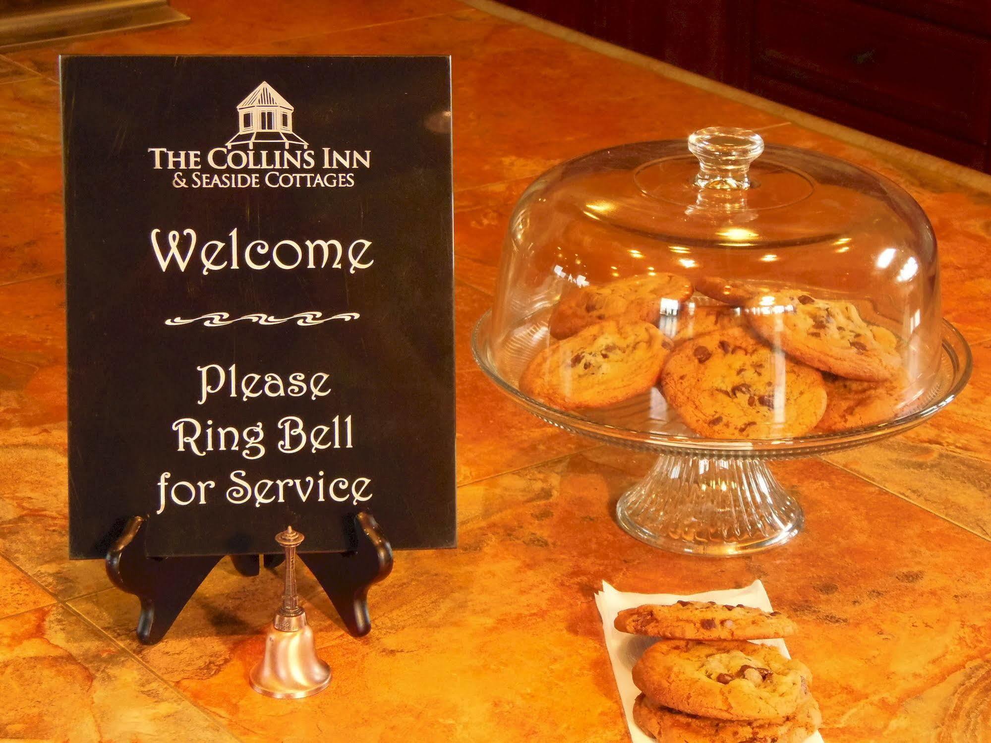 Collins Inn & Seaside Cottages (Adults Only) オーシャン・ショアーズ エクステリア 写真