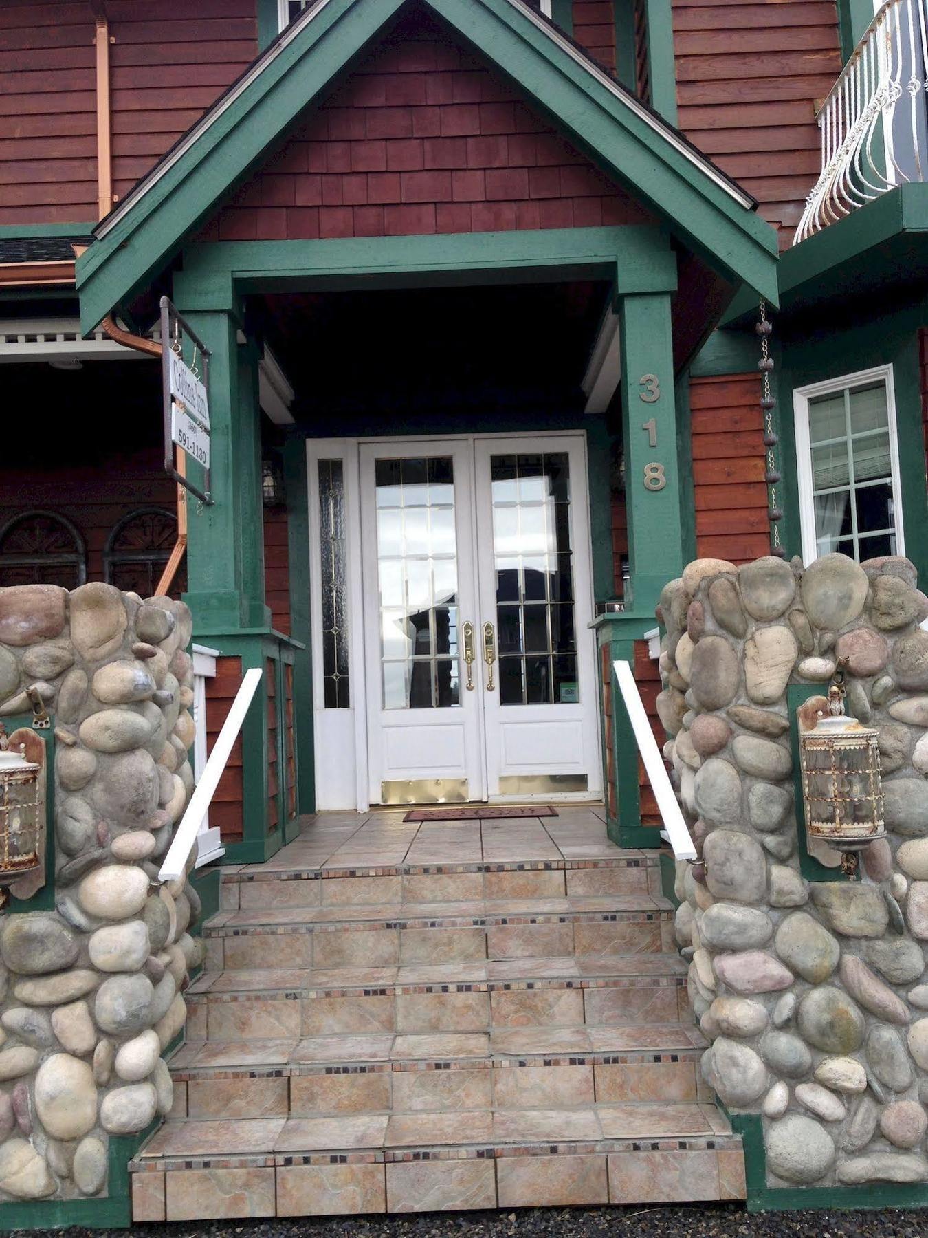 Collins Inn & Seaside Cottages (Adults Only) オーシャン・ショアーズ エクステリア 写真