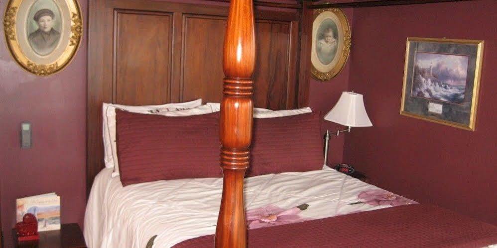 Collins Inn & Seaside Cottages (Adults Only) オーシャン・ショアーズ エクステリア 写真