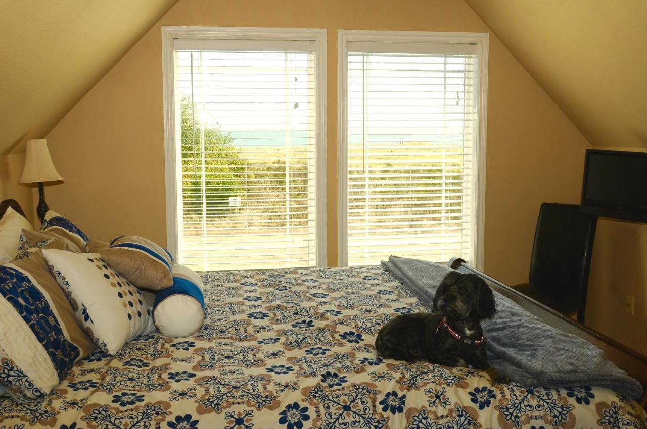 Collins Inn & Seaside Cottages (Adults Only) オーシャン・ショアーズ エクステリア 写真